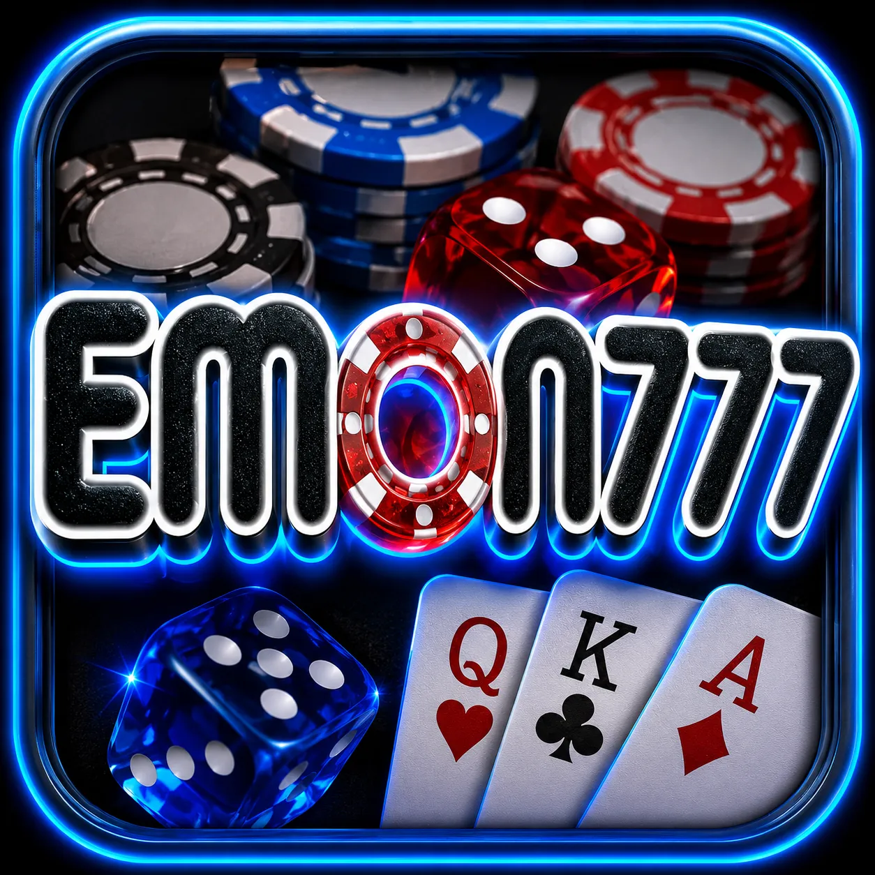 EMON777 - Aplikasi Musik Penuh Energi