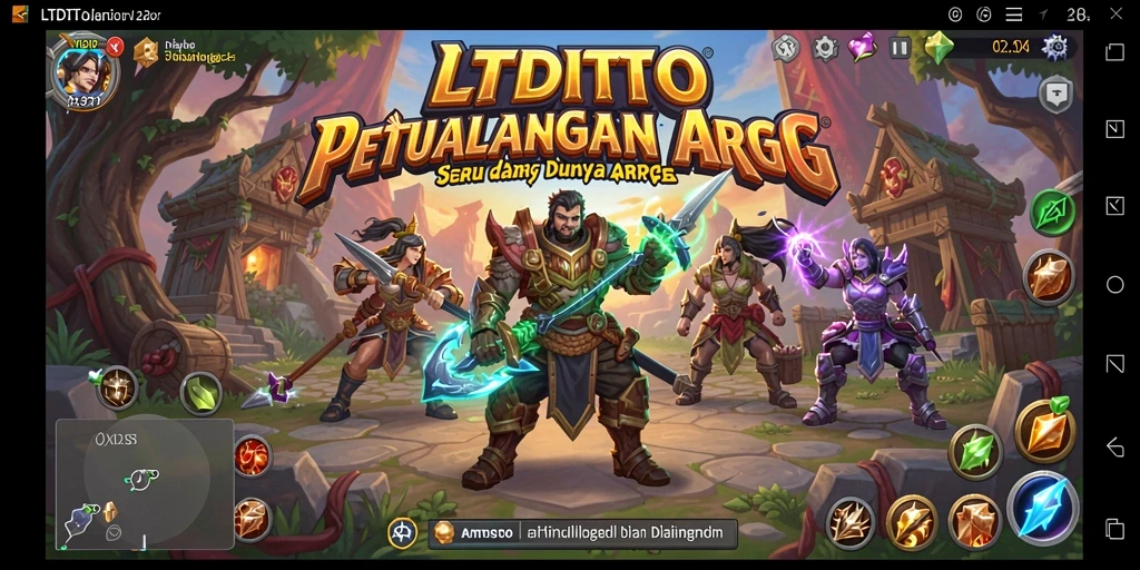Pengalaman seru bermain LTDTOTO dalam dunia ARPG.