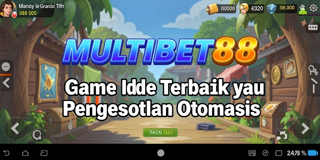 Tampilan gameplay <strong>MULTIBET88</strong> yang menarik dan interaktif.