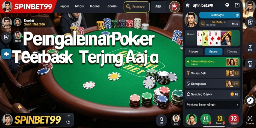 Tampilan gameplay SPINBET99 yang mendebarkan dan interaktif.